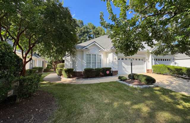 55+ Community in Heart of Cary photos photos