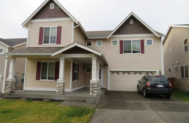 3210 Sheaser Way - 3210 Sheaser Way, DuPont, WA 98327