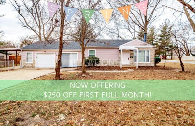 604 Harrison Street - 604 Harrison Street, Florissant, MO 63031