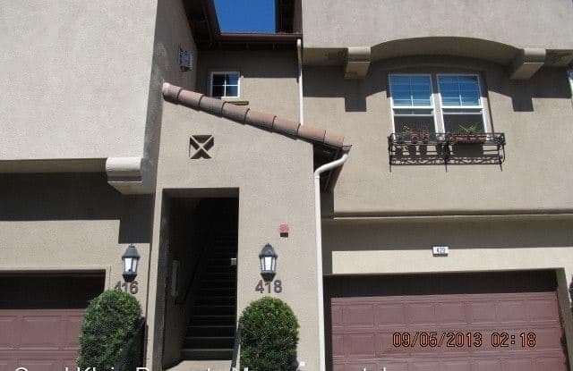 418 Quail Ridge - 418 Quail Ridge, Irvine, CA 92603