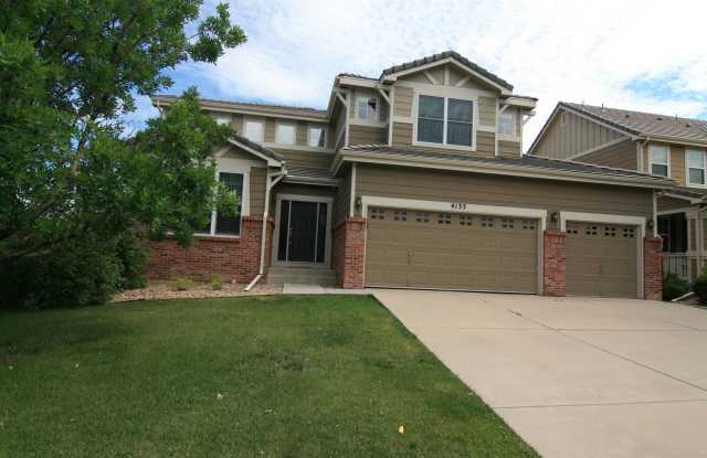 4135 Bluethrush Ct. - 4135 Bluethrush Court, Castle Rock, CO 80109