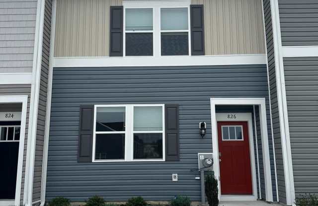 826 MERSEY Lane - 826 Mersey Lane, Salisbury, MD 21801