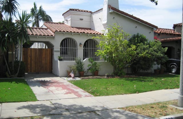 1763 S. Genesee Ave - 1763 South Genesee Avenue, Los Angeles, CA 90019