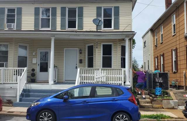 126 E 1ST STREET - 126 East 1st Street, Hagerstown, MD 21740