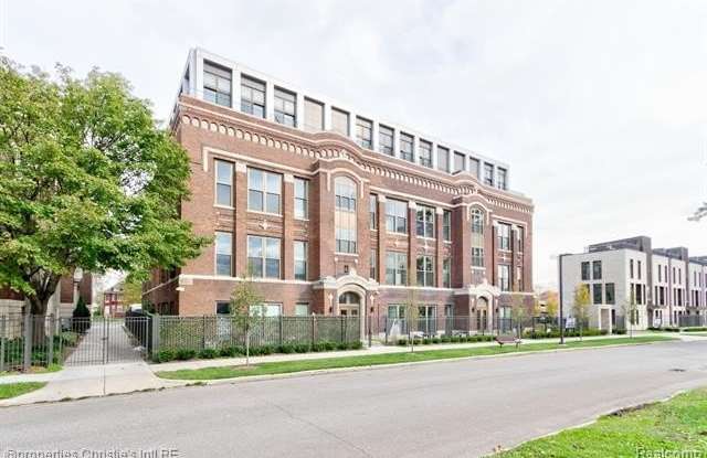 1454 TOWNSEND Street - 1454 Townsend Street, Detroit, MI 48214
