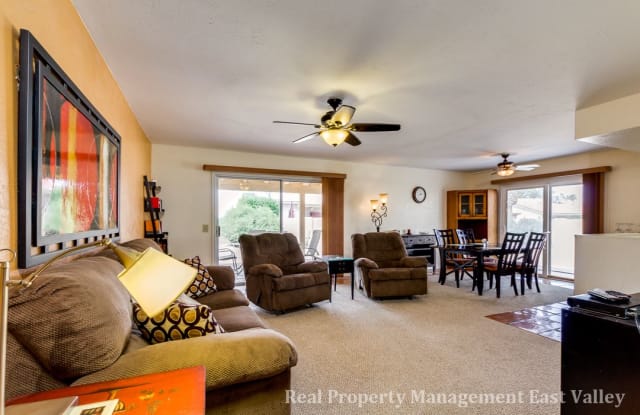 25818 S Newtown Drive Sun - 25818 S New Town Dr, Sun Lakes, AZ 85248