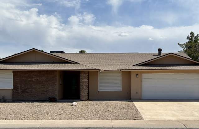 19629 North Welk Drive - 19629 North Welk Drive, Sun City, AZ 85373