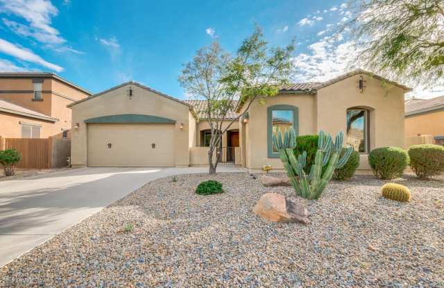 15383 W Montecito Avenue - 15383 West Montecito Avenue, Goodyear, AZ 85395