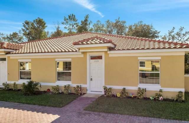 1579 CUMIN DRIVE - 1579 Cumin Drive, Poinciana, FL 34759