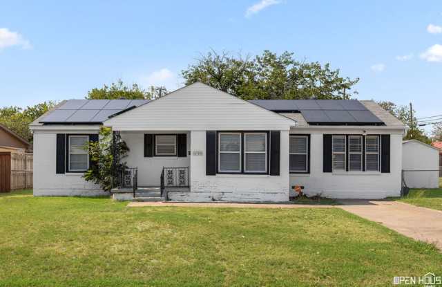 4300 Boren Avenue - 4300 Boren Avenue, Wichita Falls, TX 76308
