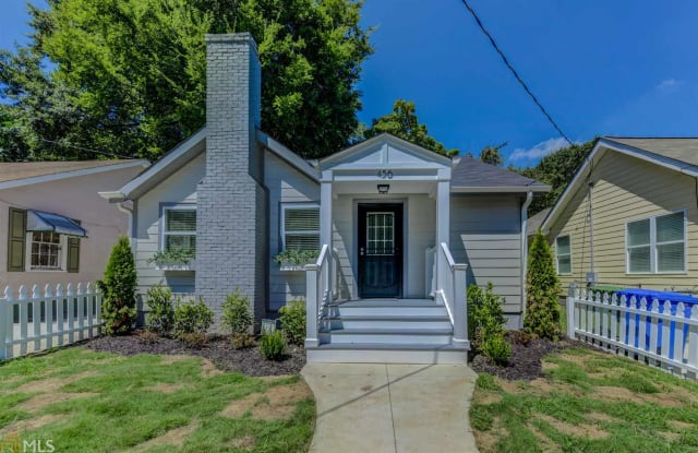 456 Griffin - 456 Griffin St NW, Atlanta, GA 30318