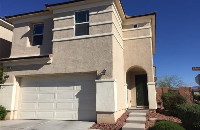 10220 RUGGLES MANSION Avenue - 10220 Ruggles Mansion Avenue, Las Vegas, NV 89166