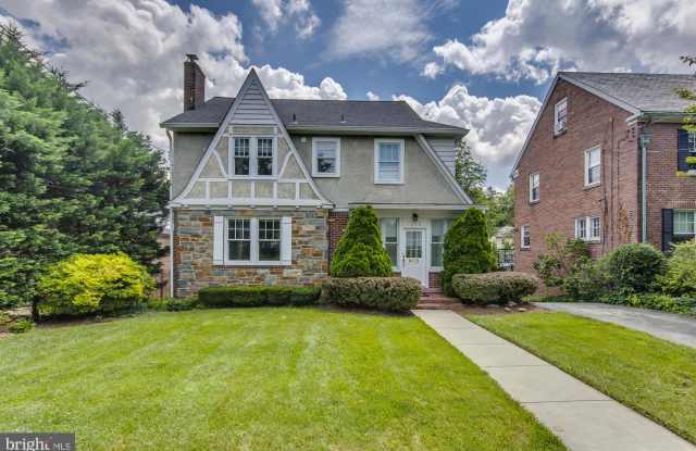 7105 CONNECTICUT AVENUE - 7105 Connecticut Avenue, Chevy Chase Section Three, MD 20815