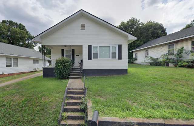 Cozy 2 Bed 1 Bathroom Home in Downtown Greenville photos photos