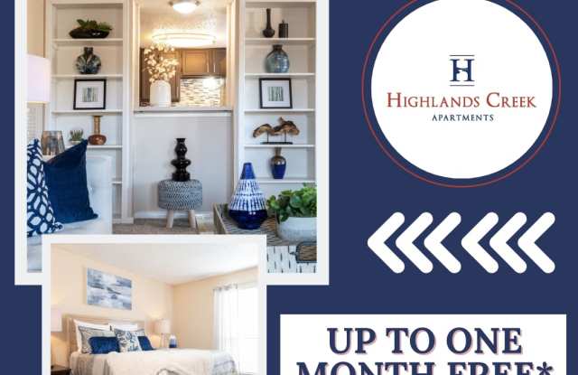 Highlands Creek photos photos