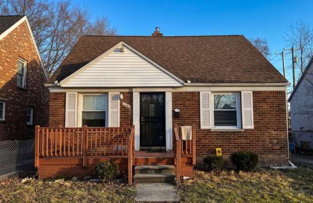 This beautifully updated 3-bedroom, 1-bath single-family home is ready for move-in! Gallery 1
