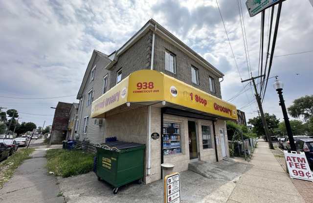 938 Connecticut Avenue - 938 Connecticut Avenue, Bridgeport, CT 06607