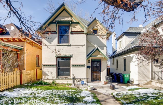 2449 W 37th Ave - 2449 West 37th Avenue, Denver, CO 80211