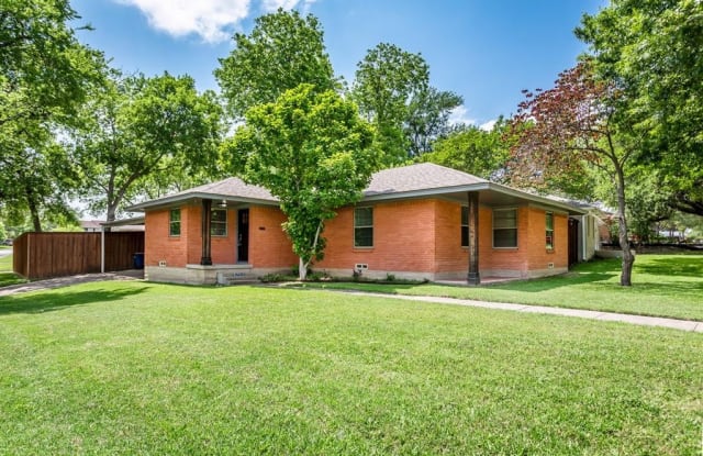 8207 Claremont Drive - 8207 Claremont Drive, Dallas, TX 75228