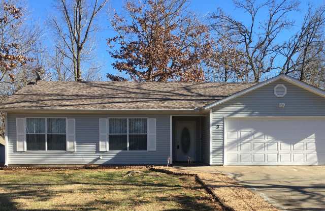 7 Buckland Lane - 7 Buckland Lane, Bella Vista, AR 72715