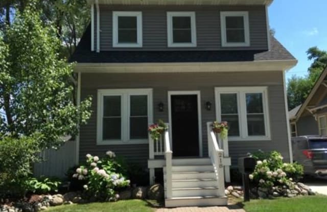 218 North Washington Avenue - 218 North Washington Avenue, Royal Oak, MI 48067