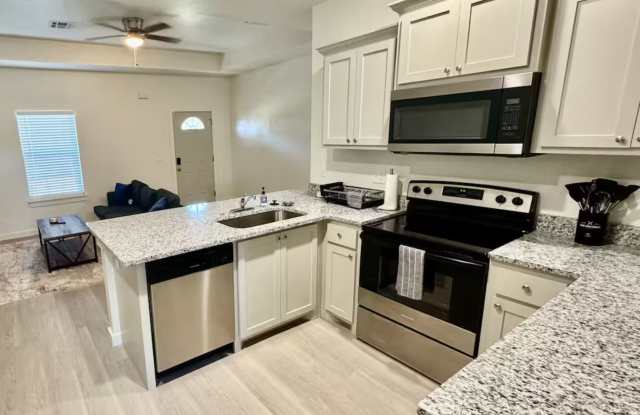 Brand-New Fully Furnished 2-Bed, 2-Bath Rental – All Utilities Included! photos photos