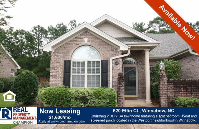 Charming 2 BD/2 BA Townhome with Screened Porch photos photos