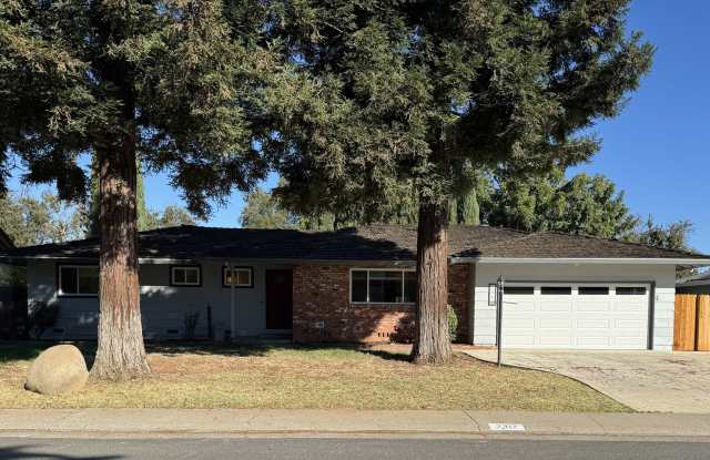 Beautiful 4 Bedroom with Direct American River Parkway Access and Pool! Gallery 1