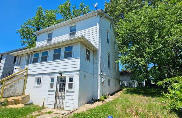 6120 OTIS STREET - 6120 Otis Street, Landover, MD 20784