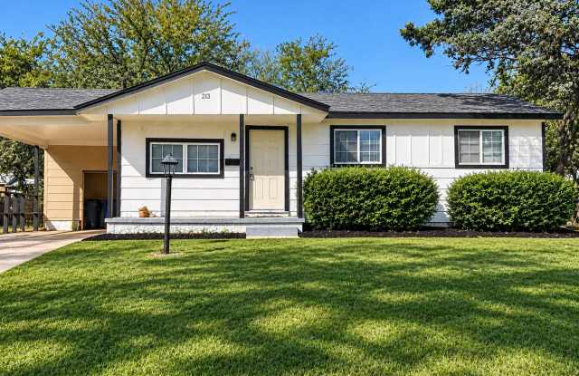 House for rent in Tulsa! Gallery 1