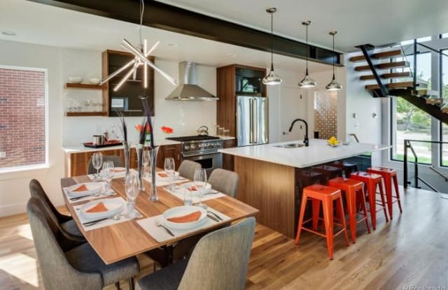 2322 W 33rd Avenue - 2322 West 33rd Avenue, Denver, CO 80211