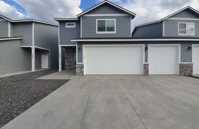 2 Story Townhouse with 3-Car Garage photos photos