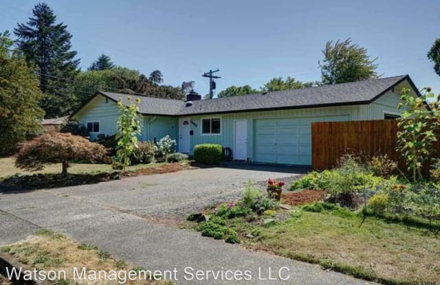 1320 NW Menlo Dr - 1320 Northwest Menlo Drive, Corvallis, OR 97330