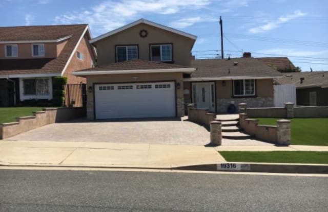 19316 Gunlock Ave - 19316 South Gunlock Avenue, Carson, CA 90746