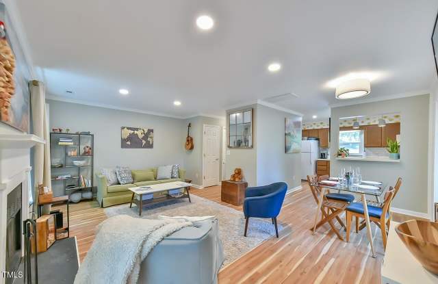 120 Weathersfield Drive - 120 Weathersfield Drive, Durham, NC 27713