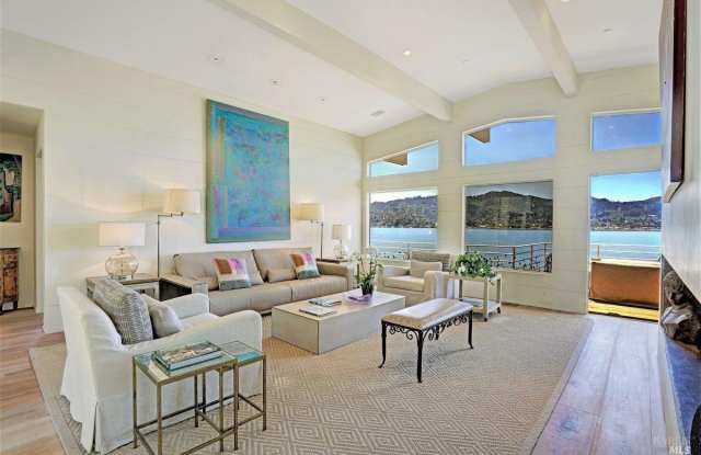 55 W Shore Road - 55 West Shore Road, Belvedere, CA 94920