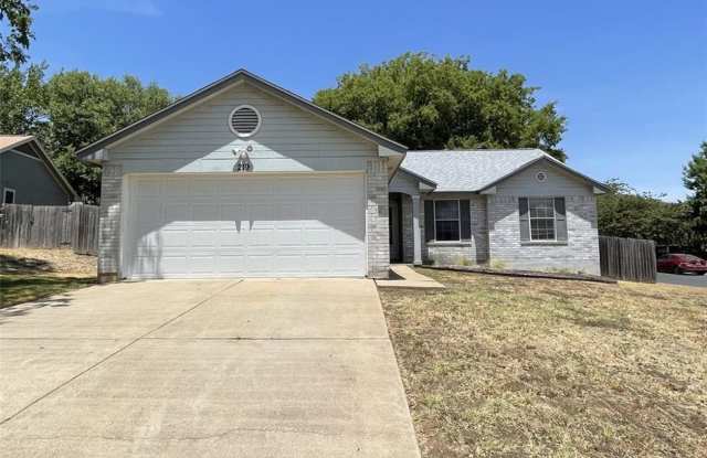 Great 4 bedroom, 2 bath available in Georgetown with quick access to HWY 130 and I-35! photos photos