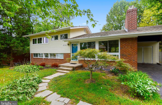 6718 OLD CHESTERBROOK ROAD - 6718 Old Chesterbrook Road, McLean, VA 22101