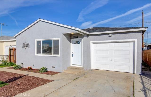 1031 East Joel Street - 1031 East Joel Street, Carson, CA 90745
