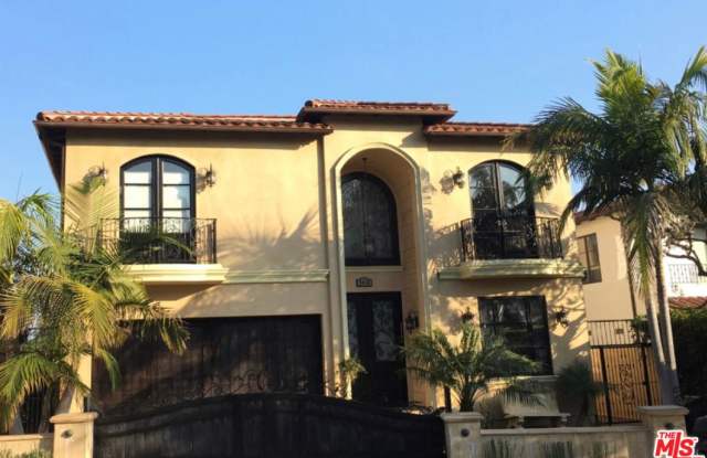 2428 BAGLEY Avenue - 2428 Bagley Avenue, Los Angeles, CA 90034