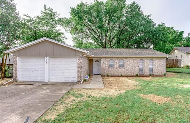 5658 Cornwallis Court - 5658 Cornwallis Court, Watauga, TX 76148