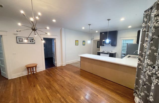 2806 S. Halldale Ave. - 2806 South Halldale Avenue, Los Angeles, CA 90018