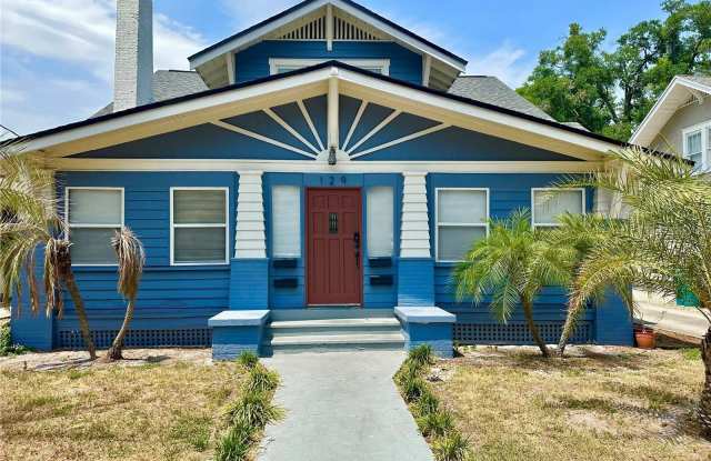 129 E CONCORD STREET - 129 East Concord Street, Orlando, FL 32801