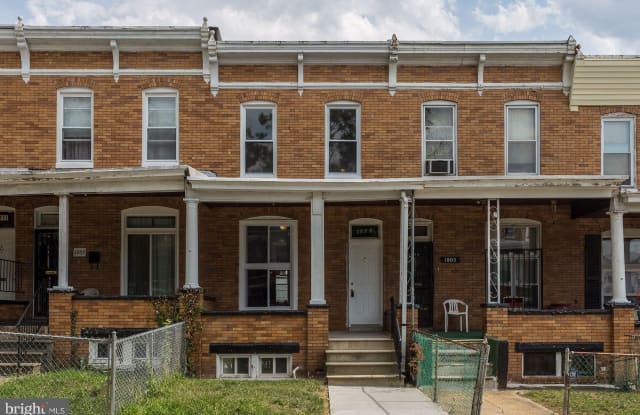 1807 30TH STREET - 1807 East 30th Street, Baltimore, MD 21218