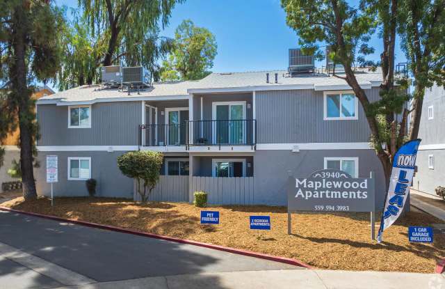 Maplewood Apartments photos photos