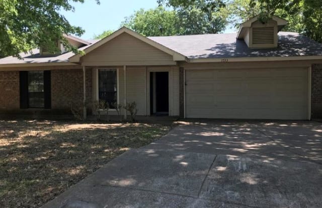 1733 Wurzburg Drive - 1733 Wurzburg Drive, Fort Worth, TX 76134