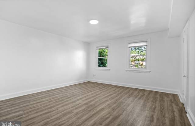 4937 1ST STREET NW - 4937 1st Street Northwest, Washington, DC 20011
