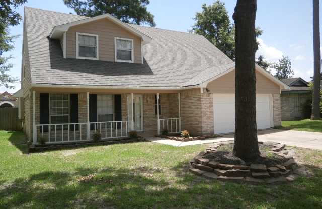 19006 Yaupon Trl - 19006 Yaupon Trail, Atascocita, TX 77346