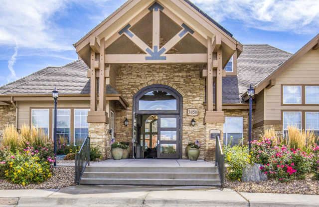 The Village at Legacy Ridge Apartments photos photos
