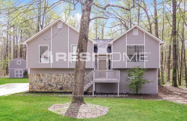 5975 South Quail Drive - 5975 South Quail Drive, Douglas County, GA 30135